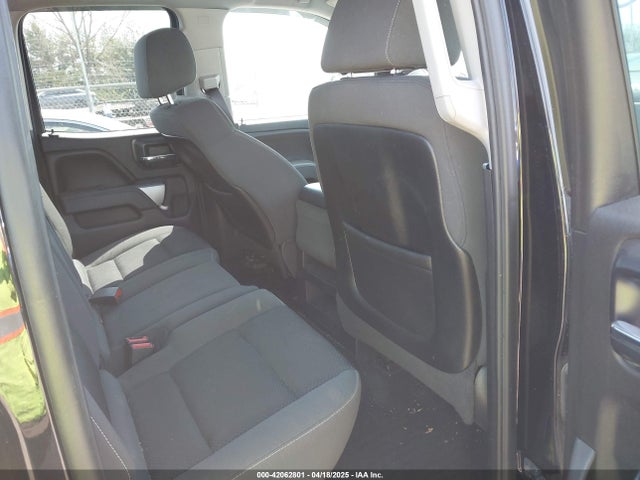 1GCVKREH9EZ282578 Chevrolet Silverado 1500 1lt