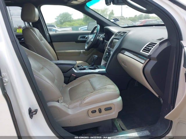 1FM5K8F8XFGB31458 Ford Explorer Limited