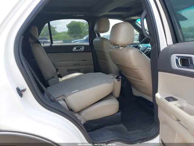 1FM5K8F8XFGB31458 Ford Explorer Limited