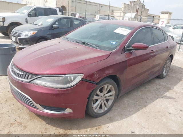 Chrysler 200 Limited 2015 1C3CCCAB3FN606107 Image 2