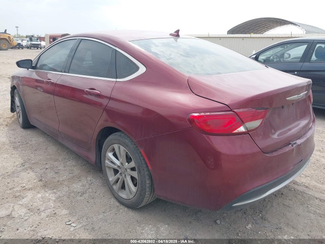 Chrysler 200 Limited 2015 1C3CCCAB3FN606107 Image 3