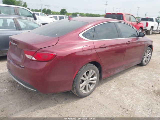 Chrysler 200 Limited 2015 1C3CCCAB3FN606107 Image 4