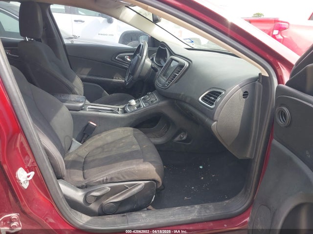 Chrysler 200 Limited 2015 1C3CCCAB3FN606107 Image 5