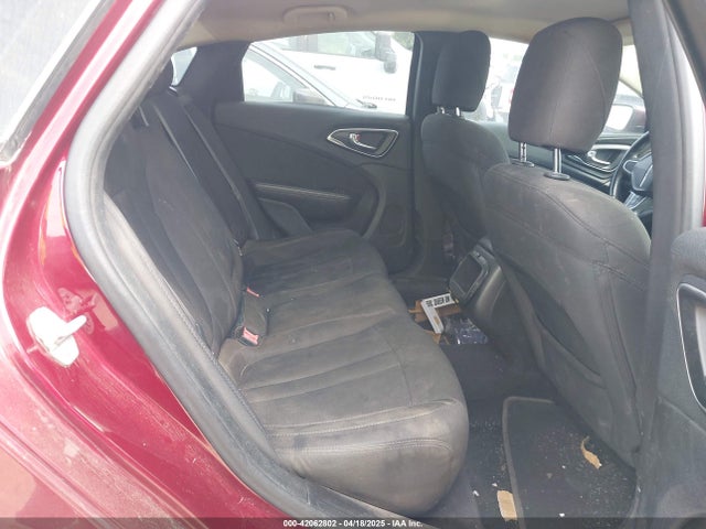 Chrysler 200 Limited 2015 1C3CCCAB3FN606107 Image 8