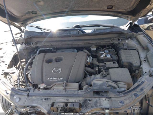 JM3KFABM7K1509987 Mazda CX-5 SPORT