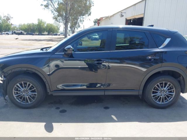 JM3KFABM7K1509987 Mazda CX-5 SPORT