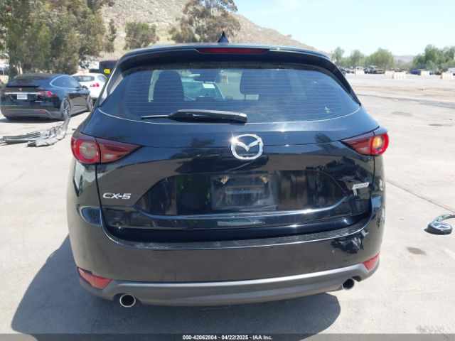 JM3KFABM7K1509987 Mazda CX-5 SPORT
