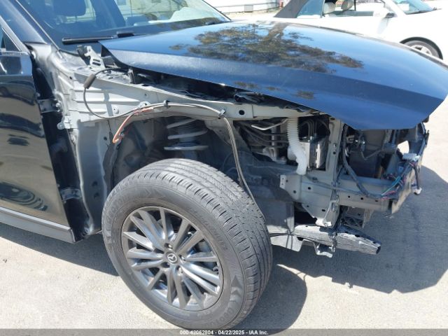 JM3KFABM7K1509987 Mazda CX-5 SPORT