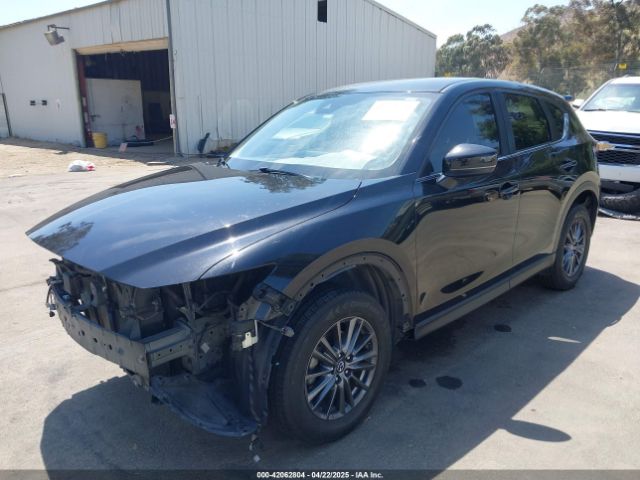 JM3KFABM7K1509987 Mazda CX-5 SPORT