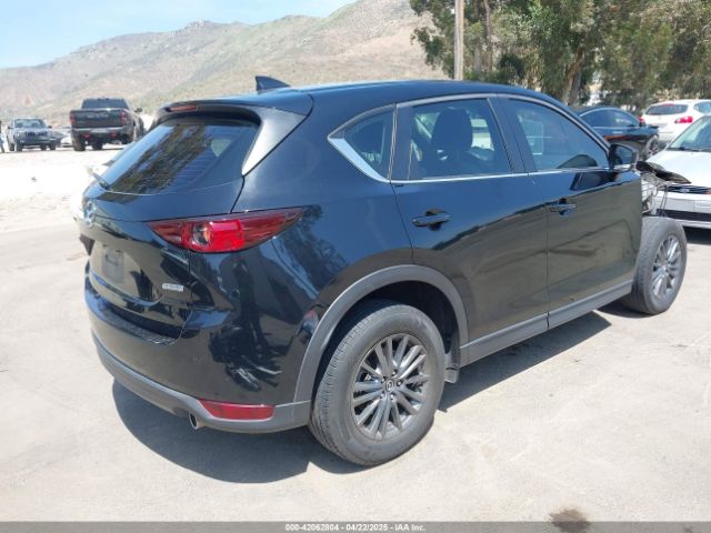 JM3KFABM7K1509987 Mazda CX-5 SPORT