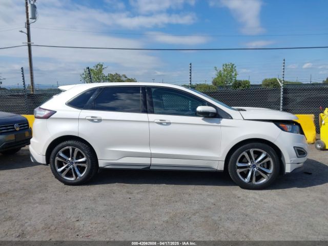 2FMTK3AP2FBB73994 Ford EDGE SPORT