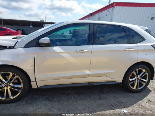 2FMTK3AP2FBB73994 Ford EDGE SPORT