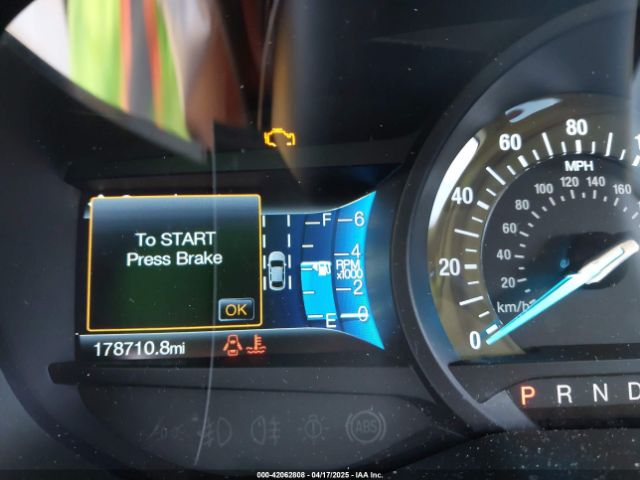 2FMTK3AP2FBB73994 Ford EDGE SPORT