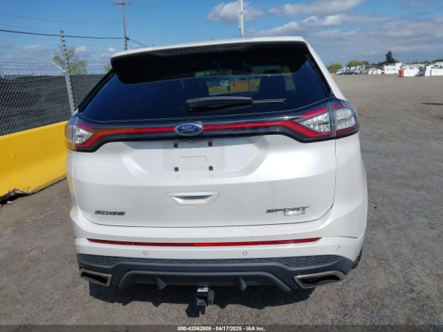 2FMTK3AP2FBB73994 Ford EDGE SPORT