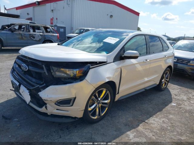 2FMTK3AP2FBB73994 Ford EDGE SPORT
