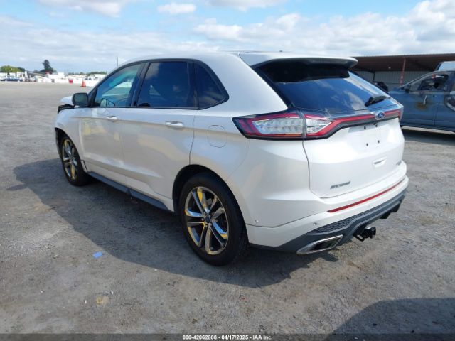 2FMTK3AP2FBB73994 Ford EDGE SPORT
