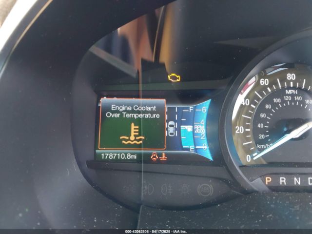 2FMTK3AP2FBB73994 Ford EDGE SPORT
