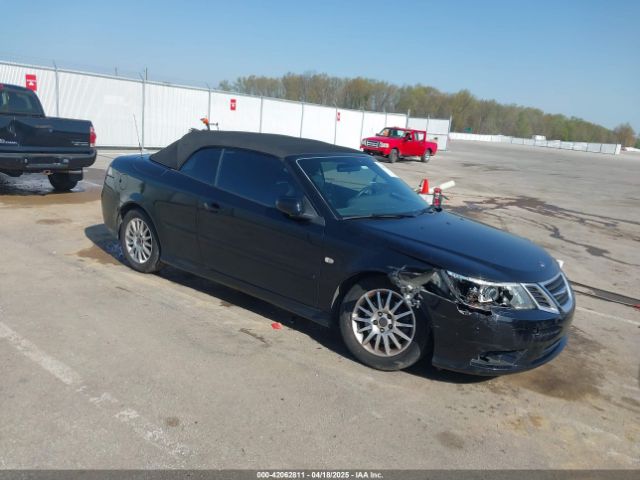 2008 SAAB 9-3 YS3FB79Y586006206