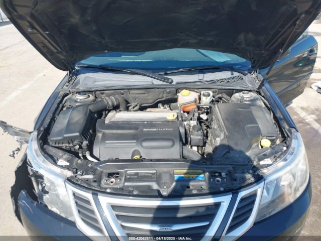 2008 SAAB 9-3 YS3FB79Y586006206 Photo 9