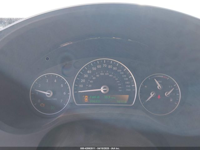 2008 SAAB 9-3 YS3FB79Y586006206 Photo 6