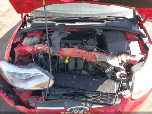1FADP3K26EL305818 Ford FOCUS SE