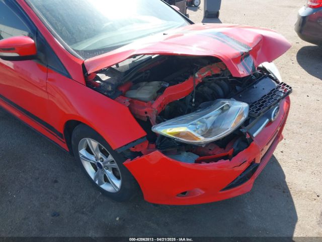 1FADP3K26EL305818 Ford FOCUS SE