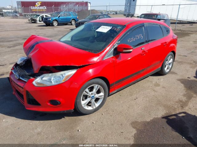 1FADP3K26EL305818 Ford FOCUS SE