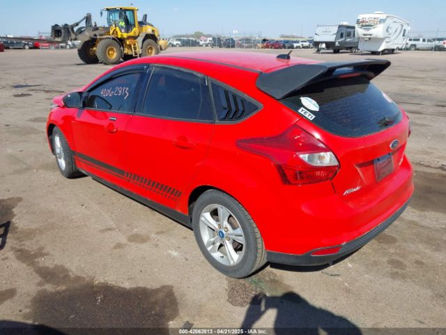 1FADP3K26EL305818 Ford FOCUS SE