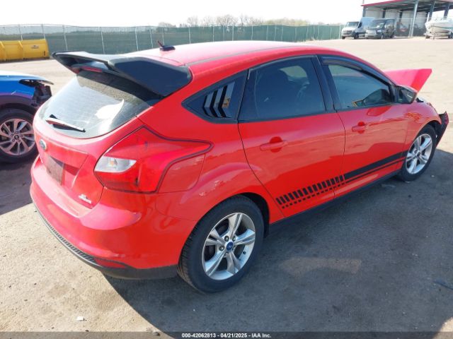 1FADP3K26EL305818 Ford FOCUS SE