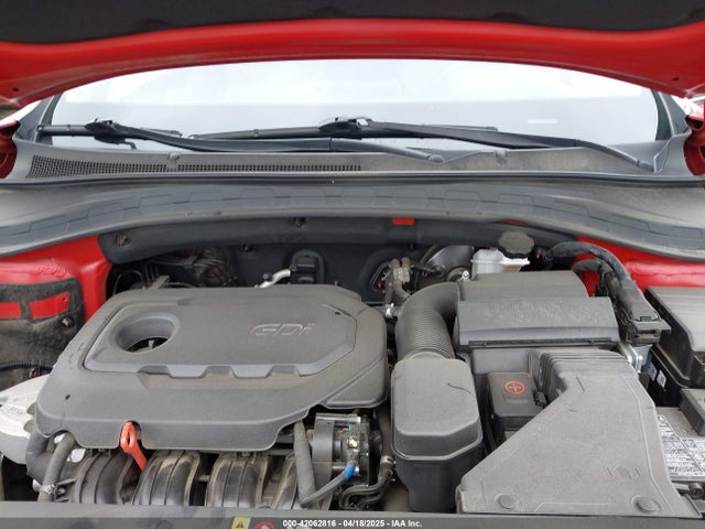 5NMS33AD7LH209758 Hyundai gdi theta ii