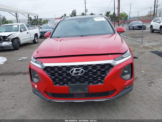 5NMS33AD7LH209758 Hyundai gdi theta ii