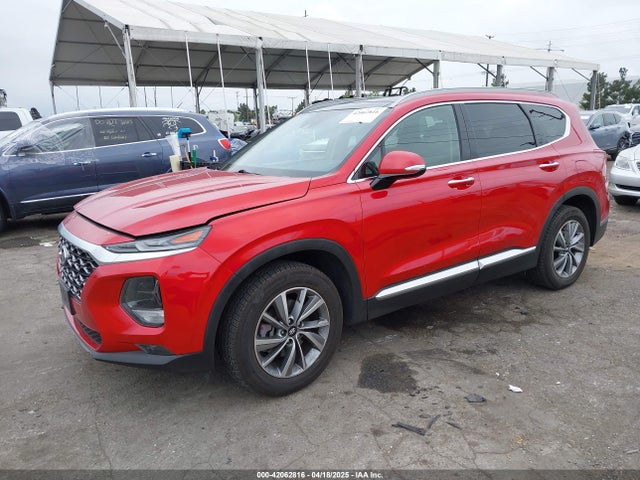 5NMS33AD7LH209758 Hyundai gdi theta ii