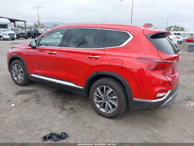 5NMS33AD7LH209758 Hyundai gdi theta ii