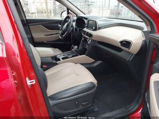 5NMS33AD7LH209758 Hyundai gdi theta ii