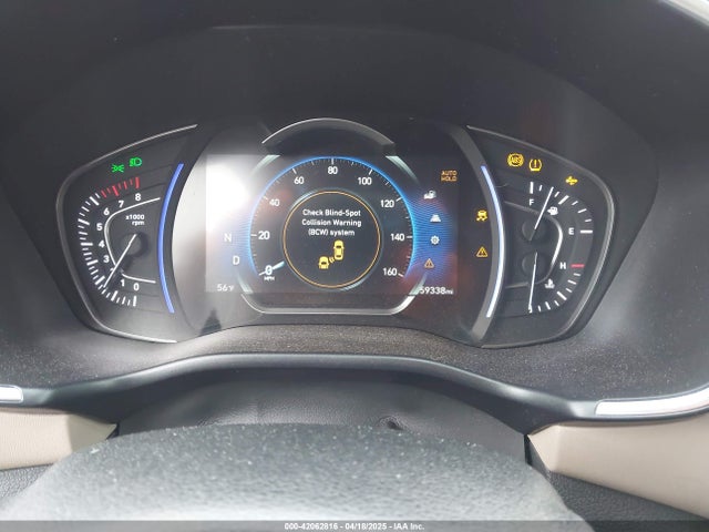 5NMS33AD7LH209758 Hyundai gdi theta ii