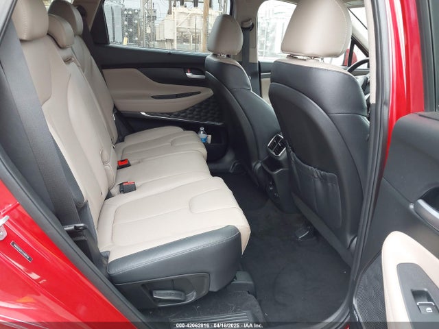 5NMS33AD7LH209758 Hyundai gdi theta ii