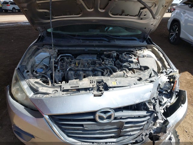 JM1BM1T78F1252478 Mazda Mazda3 I Sv