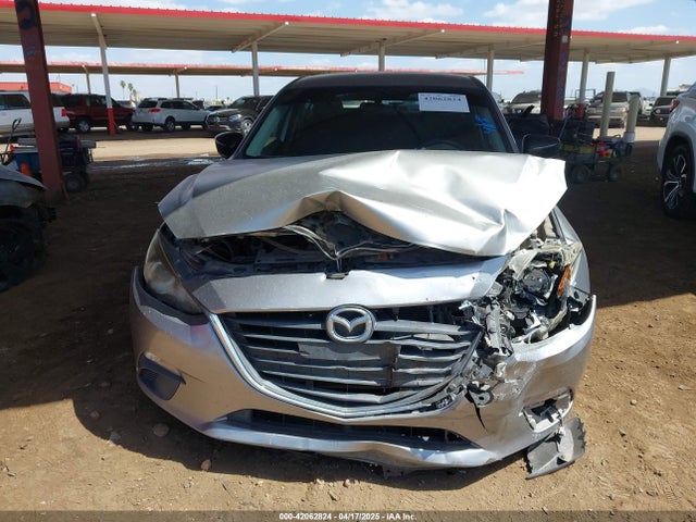 JM1BM1T78F1252478 Mazda Mazda3 I Sv