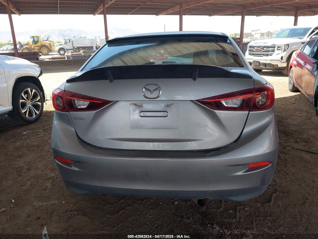 JM1BM1T78F1252478 Mazda Mazda3 I Sv