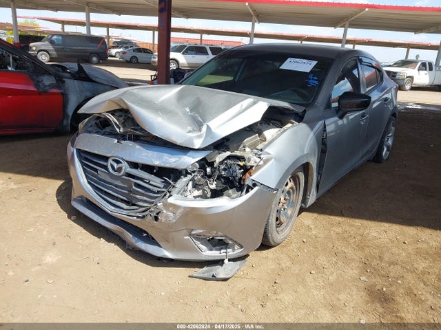 JM1BM1T78F1252478 Mazda Mazda3 I Sv