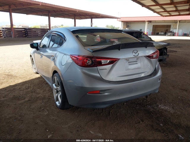 JM1BM1T78F1252478 Mazda Mazda3 I Sv