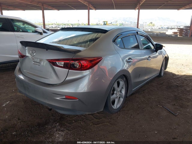 JM1BM1T78F1252478 Mazda Mazda3 I Sv