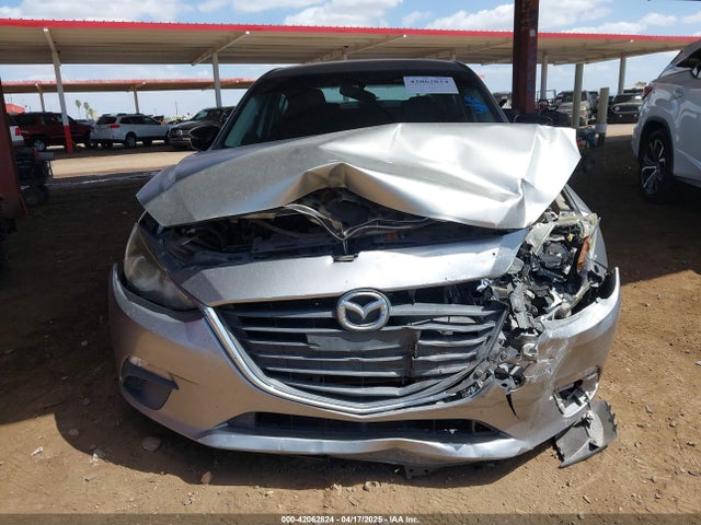 JM1BM1T78F1252478 Mazda Mazda3 I Sv
