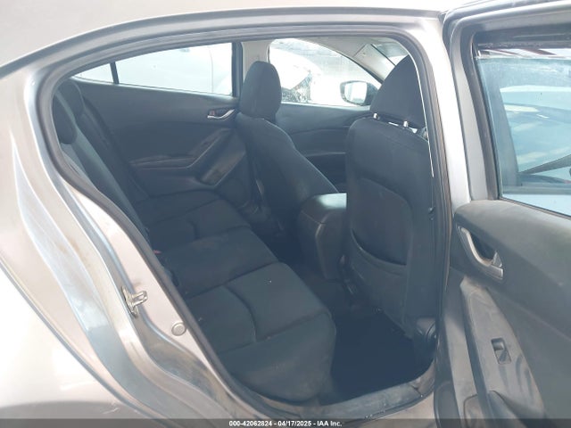 JM1BM1T78F1252478 Mazda Mazda3 I Sv