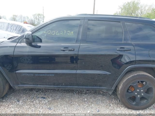 1C4RJFAG5JC376485 Jeep Grand Cherokee Upland 4x4