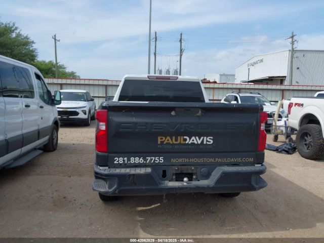 1GCRWAEF4LZ281857 Chevrolet Silverado 1500 2wd Double Cab Standard Bed Wt