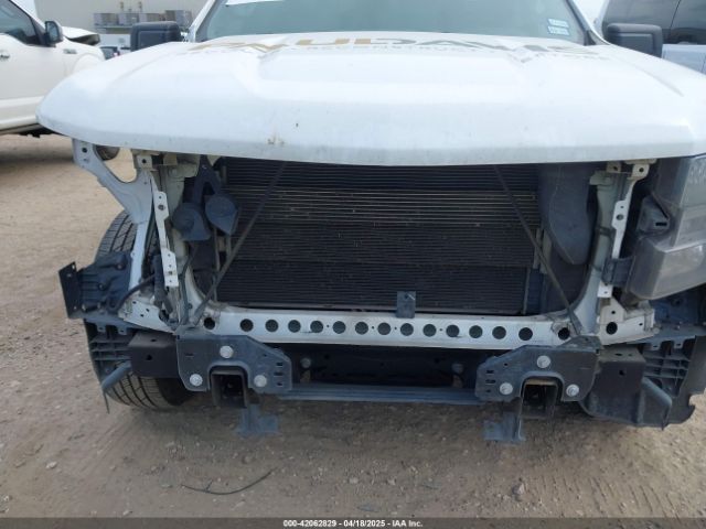 1GCRWAEF4LZ281857 Chevrolet Silverado 1500 2wd Double Cab Standard Bed Wt