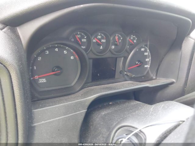 1GCRWAEF4LZ281857 Chevrolet Silverado 1500 2wd Double Cab Standard Bed Wt