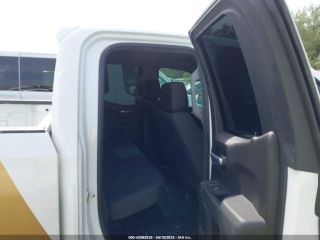 1GCRWAEF4LZ281857 Chevrolet Silverado 1500 2wd Double Cab Standard Bed Wt