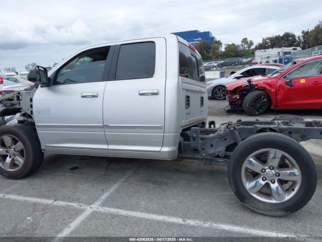 1C6RR7GT2HS859832 RAM 1500 Big Horn  4x4 6'4 Box